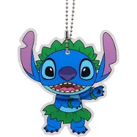 MONOGRAM Lilo & Stitch Acrylic Bag Clips Stitch Hula