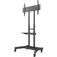 Multibrackets TV meubel Basic 180 met plank en camerahouder |