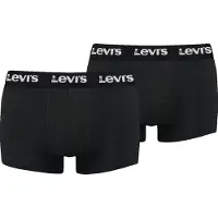 Levi's Boxershorts zwart / wit
