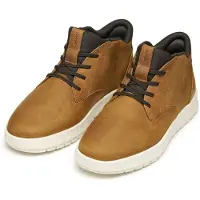 Geox Sneakers hoog 'Flextride Plus' pueblo / zwart