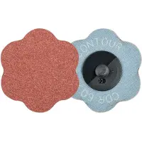 PFERD TOOLS CDR 60 A 60 CONTOUR 42759005 Schuurblad Korrelgrootte (num) 60 (Ø) 60 mm 50 stuk(s)
