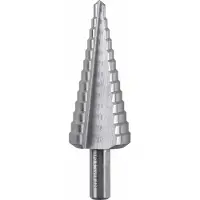 Kwb Stappenboor - Trappenboor - Getrapte boor - Ø 6 tot 30 mm - HSS