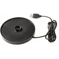 Deko-light Canis 346045 Tafellamp met accu LED 3.5 W Groen-grijs