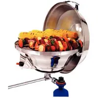 Magma Marine Kettle 3 Gas Barbecue 38.1 Cm Goud