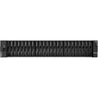Lenovo ThinkSystem DE4000F disk array Rack (2U) Zwart