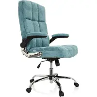 MyBuero Directiestoel RELAX WD 100 stof grijs hjh OFFICE