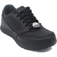 SKECHERS Nampa dames werkschoenen zwart maat 39
