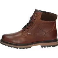 Sioux 1118 Enkellaarzen | Maat 44 Heren Cognac