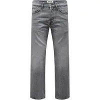 Only & Sons Jeans 'ONSEdge' grey denim