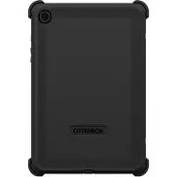 Otterbox Rugged Case hoesje geschikt voor Samsung Galaxy Tab A9+ - Zwart - Kunststof