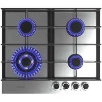 Cecotec Bolero Squad G 4400f Gaskookplaat 58.3 Cm