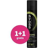 Syoss Strong Hold Haarspray 300 ml