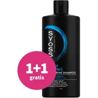 Syoss Volume Shampoo 440 ml