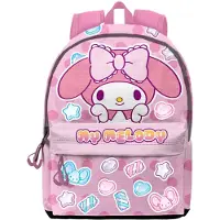 KARACTERMANIA My Melody Hs Fan 3.0 Sweets rugzak, 23 liter, 41x31x18 cm. Één maat