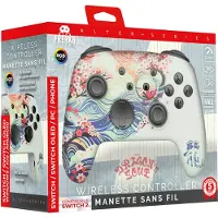Freaks and Geeks - Wireless Controller RGB - PC / Nintendo Switch 2 (Dragons Soul)