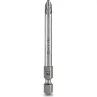 Phoenix Contact 1212583 SF-BIT-PH 2-70 Kruis-bit Aandrijving: 1/4 (6,3 mm) Uitvoering: Kruiskop Phillips PH 2 70 mm