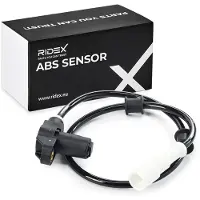 RIDEX 412W0406 Wielsnelheidssensor (ABS)