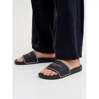 Jack & jones Muiltjes zwart / wit