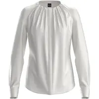 BOSS Blouse 'Banorah' offwhite