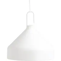 Zafferano AMELIE: Witte, oplaadbare LED-pendellamp met dimfunctie