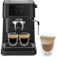 De'Longhi Stilosa EC230.BK - Koffiezetapparaat