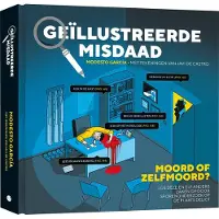BBNC Uitgevers Geïllustreerde misdaad 1