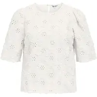 Object Blouse 'OBJLaily' wit