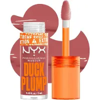 Nyx Make-up lippen Lipgloss Duck Plump Nude Swings