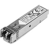 StarTech.com STARTECH SFP 1000Base-SX glasvezel transceiver module - Compatibel met Cisco Meraki MA-SFP-1GB-SX - Multimode LC - 550 m