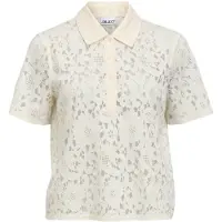 Object Blouse 'OBJBianca' wit
