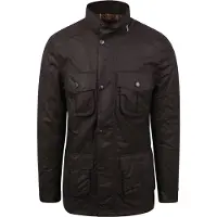 Barbour Winterjas 'Corbridge' bruin