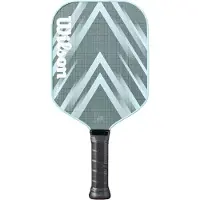 Wilson Fierce Max V2 Pickleball Paddle Grijs 2