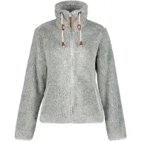 Icepeak colony fleece sweater met rits dames -