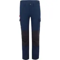 TROLLKIDS - Kid's Trollheimen Pants - Trekkingbroek 146, blauw