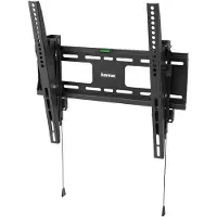 Hama Inklapbare muurbeugel voor TV, anti-diefstal apparaat, 165cm (65"), tot 50kg