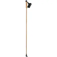Komperdell - Bayamo Carbon Bamboo - Nordicwalkingstokken 130 cm, bamboo