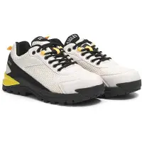 Aigle Lage schoen 'PLUTNO MTD' sand / zwart
