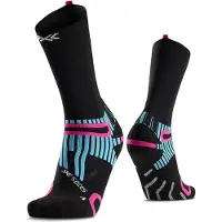 X-socks Sokken Anatomix Crew | Maat 37/38