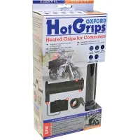 Oxford Essential Commuter Verwarmde handgrepen
