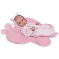 MuÑecas Guca Inma Reborn Baby Veelkleurig Kinderen