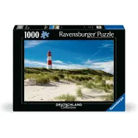 Ravensburger puzzel Sylt - 1000 stukjes legpuzzel.