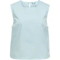 Object Top 'OBJPaige' lichtblauw