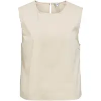 Object Top 'OBJPaige' crème