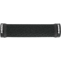 Sram Handvat locking grips zwart 1paar - ZWART