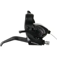 Shimano Remgreepversteller St-ef41 6s Rechts V-brake Zwart