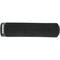 Sram paire de grips mousse lock-on noir