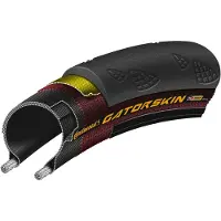 Continental Gatorskin band, 700x23c (23-622), met stalen karkas, zwart, artikelnummer 0118537