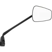 Zéfal Espion Z56 Fietsspiegel – Fietsspiegel Rechts – Inklapbaar – Compatibel met Sturen van Ø22mm – Zwart