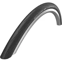Schwalbe Lugano 2 K-Guard Outdoorband 28 X 1.00 / 25-622 - Zwart || Maat: 25 mm
