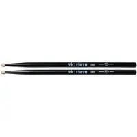 Vic Firth American classic hickory - 5b noire-